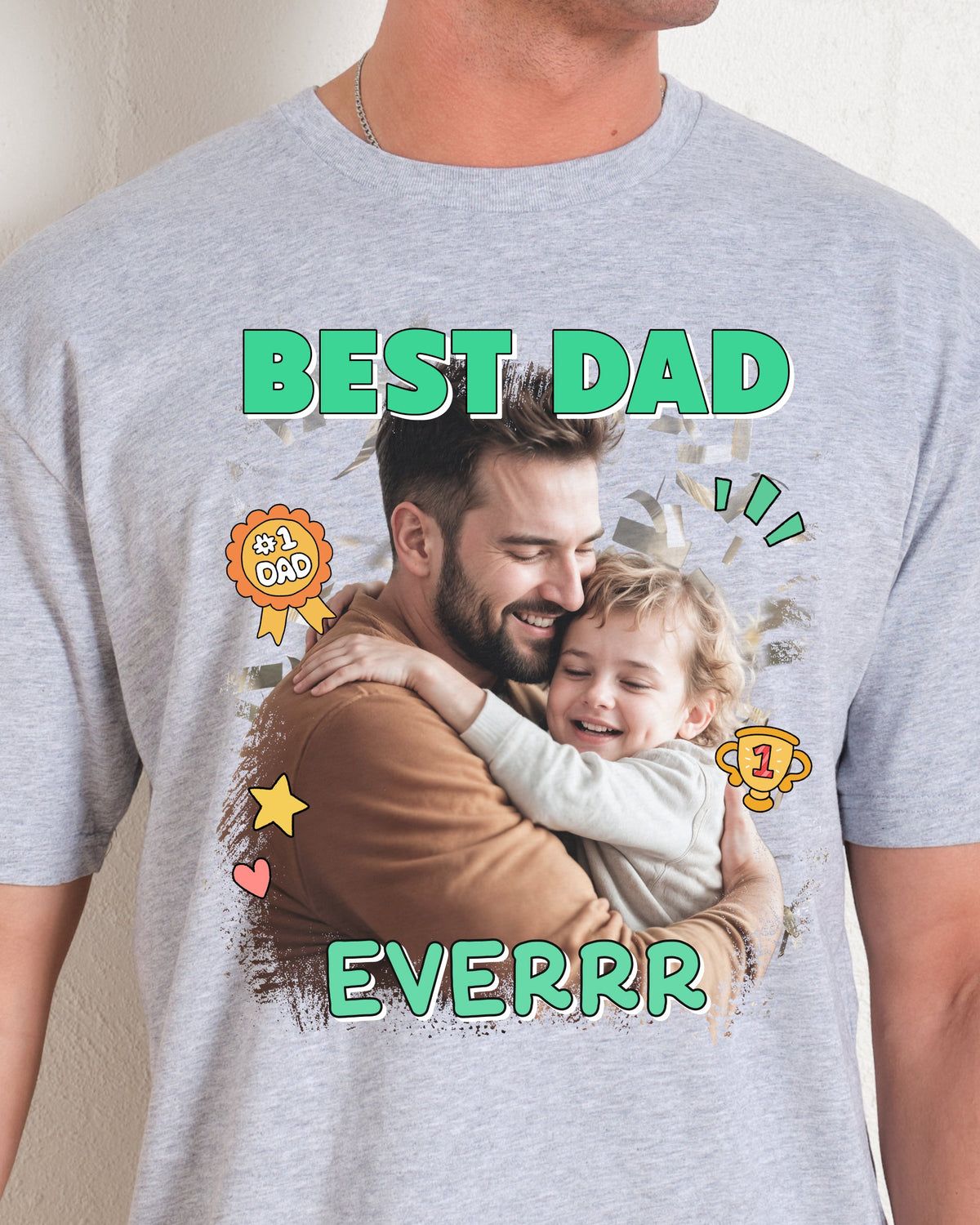 Father's Day Tee