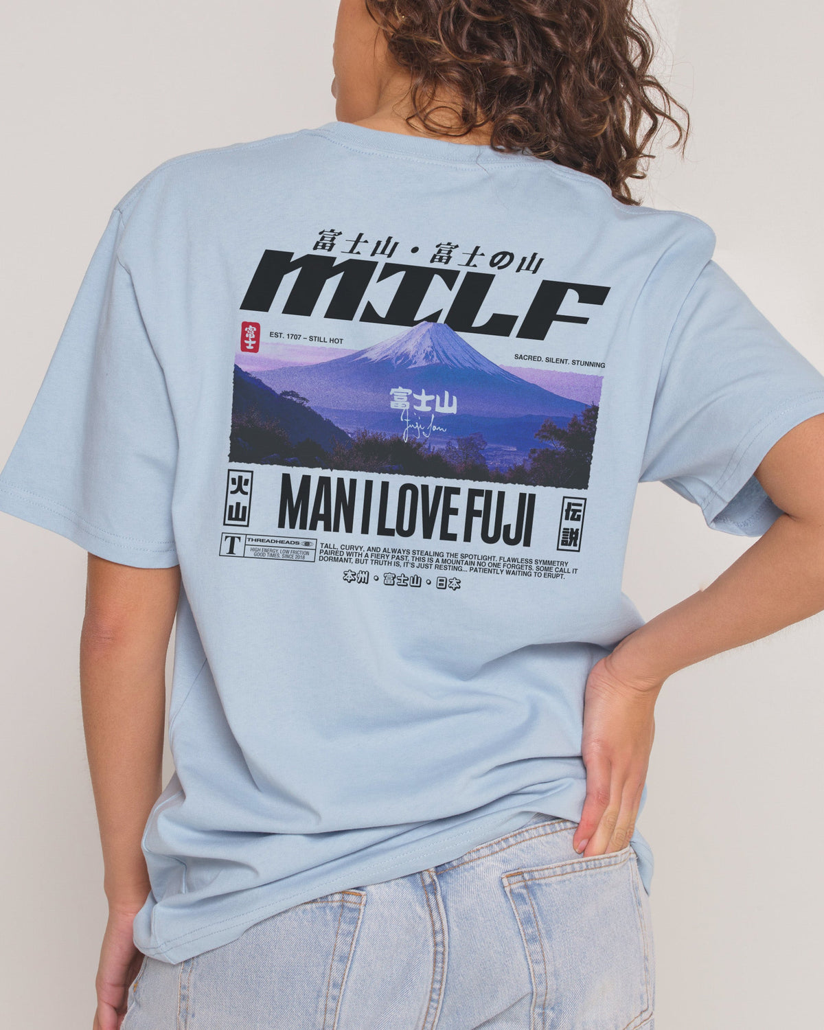 MILF Fuji T-Shirt