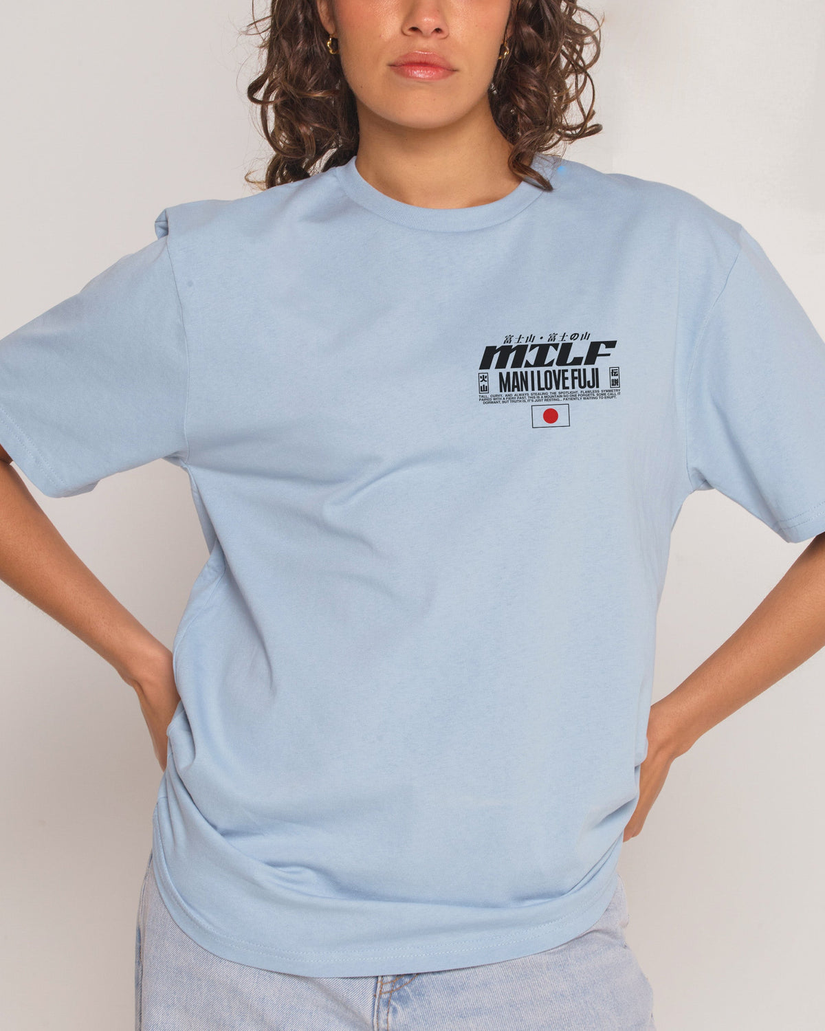 MILF Fuji T-Shirt