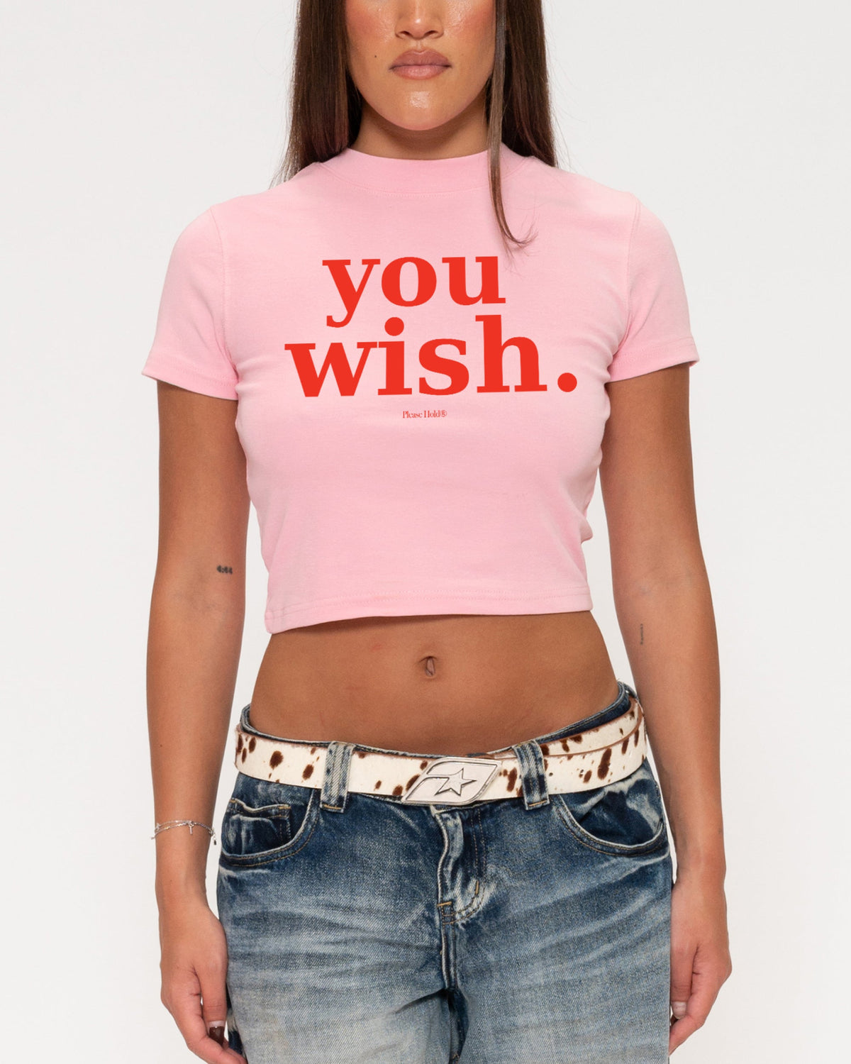 You Wish Baby Tee