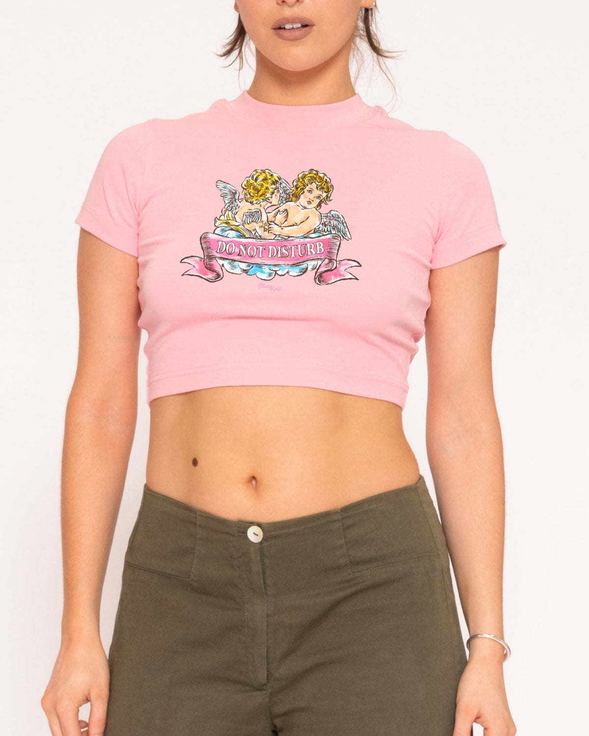 Do Not Disturb Baby Tee