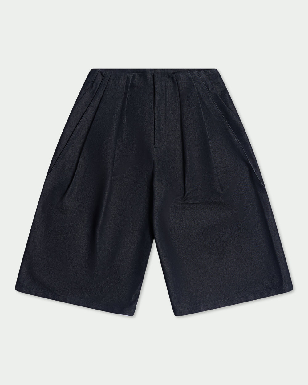 Poker Face Baggy Jorts