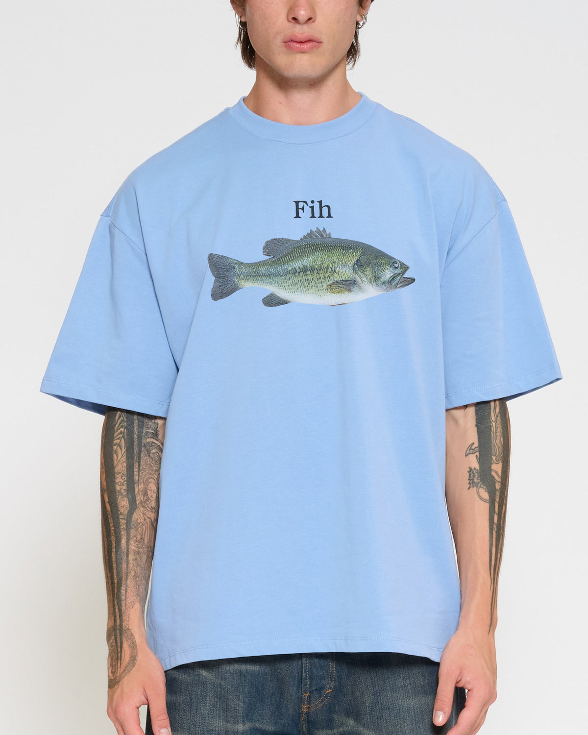 Fih Oversized Tee