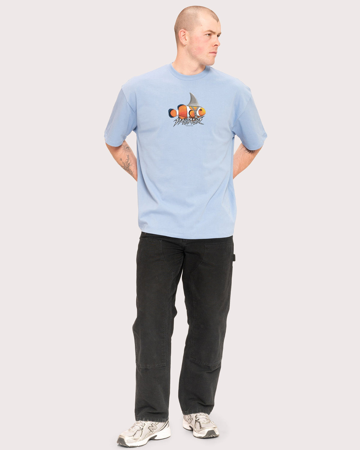 Predator Oversized Tee