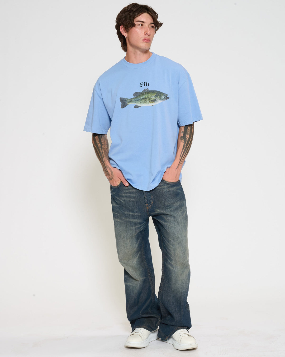 Fih Oversized Tee