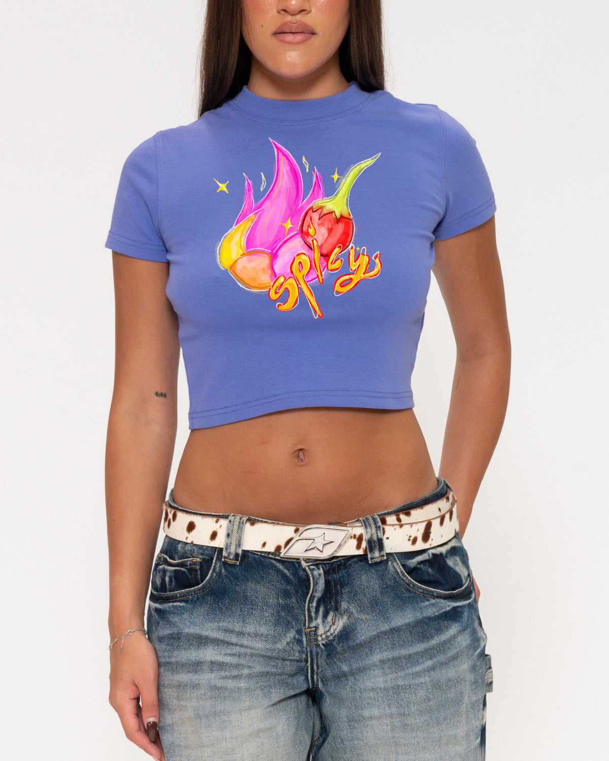 Spicy Baby Tee