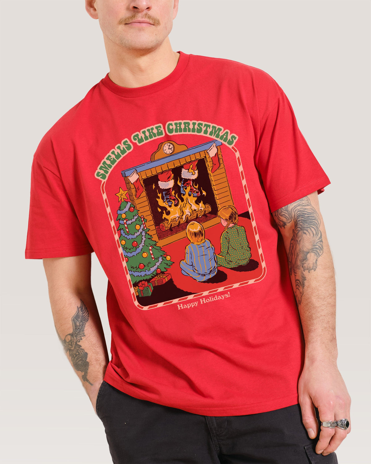 Smells Like Christmas T-Shirt