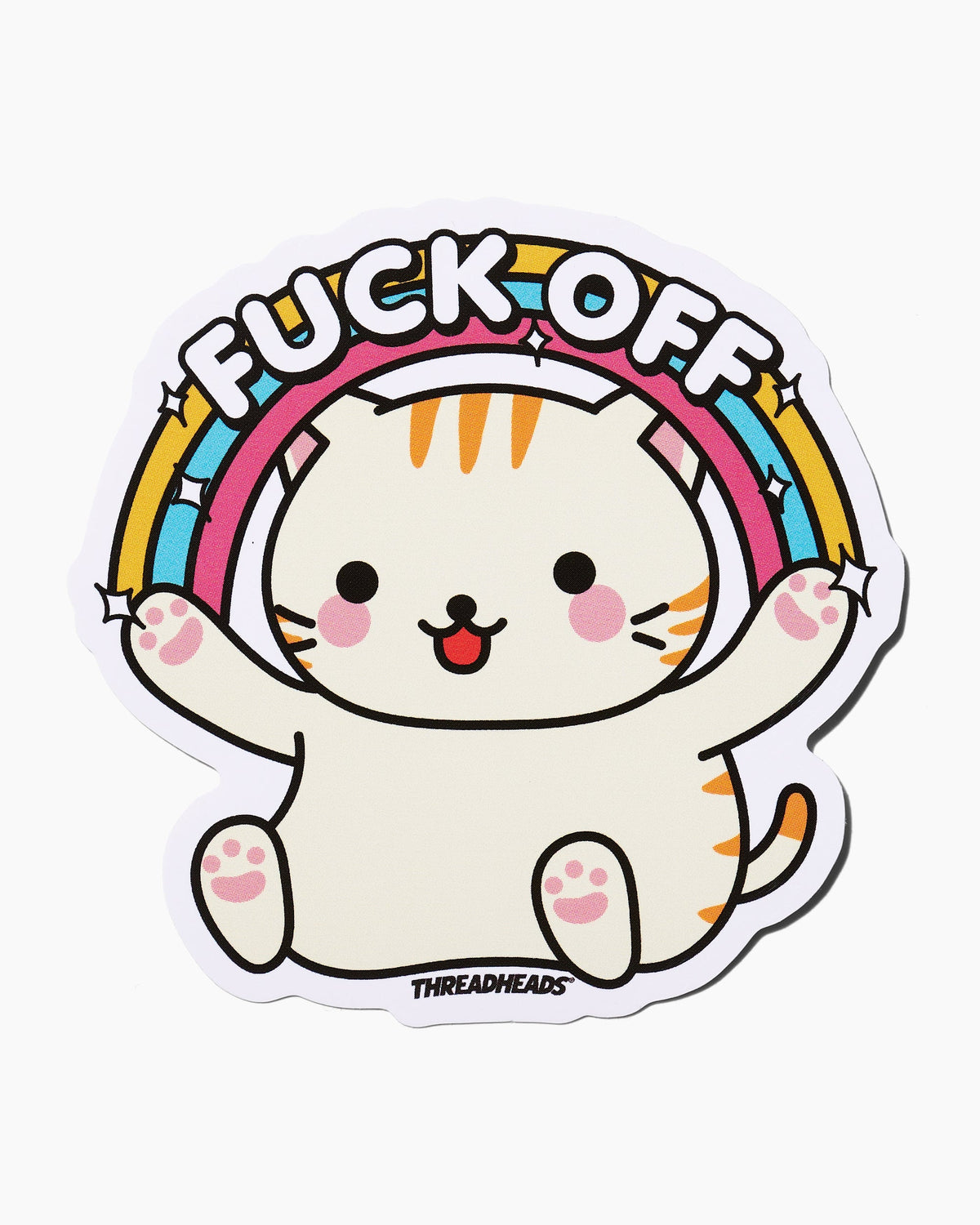 The Rude Sticker Pack