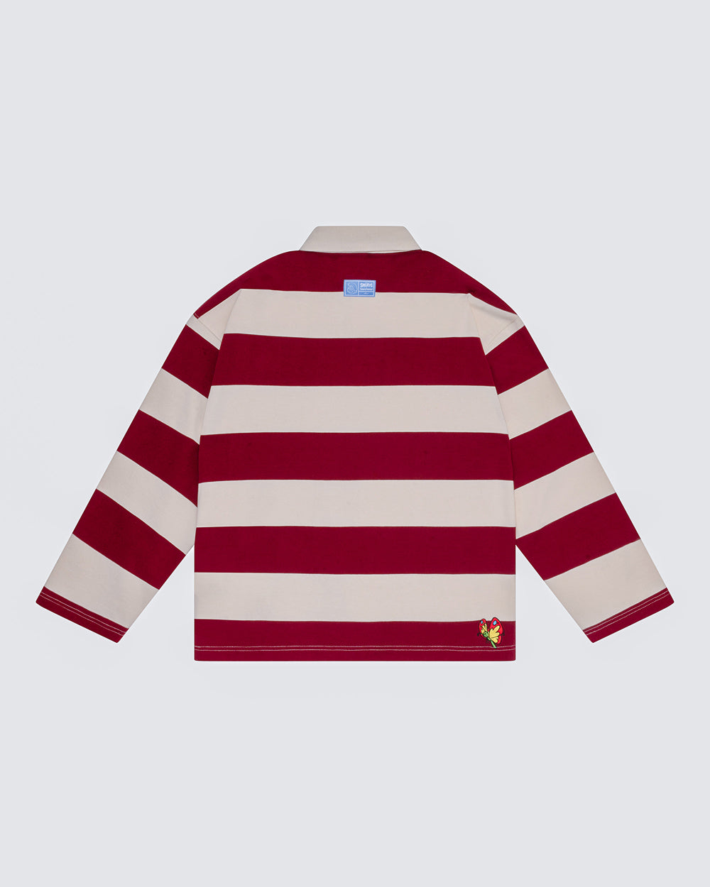 Sleeping Smurf Rugby Polo