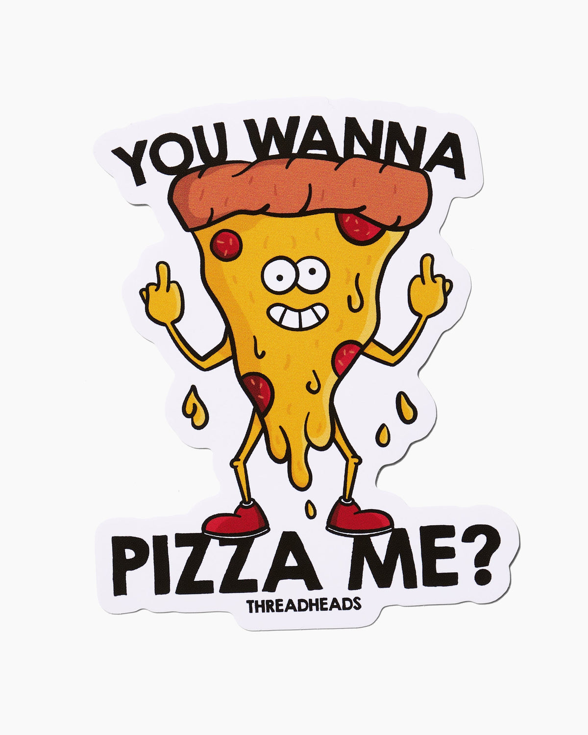 The Snack Sticker Pack