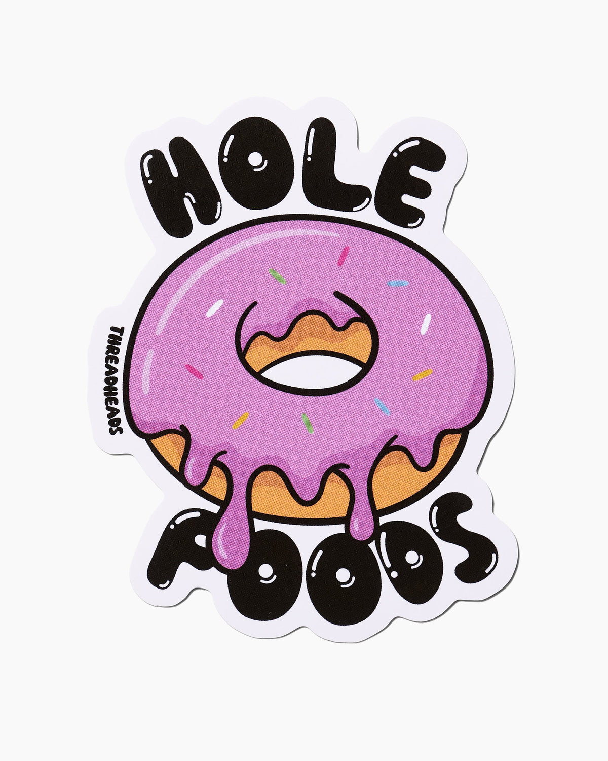 The Snack Sticker Pack
