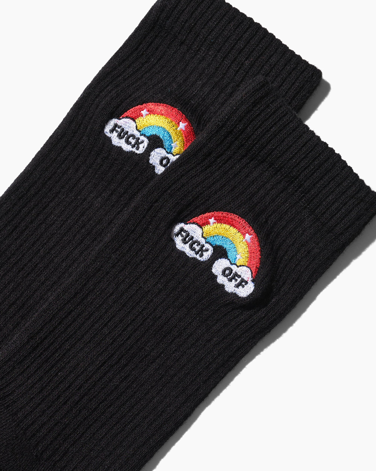 Rude 4-Pack Sock Bundle