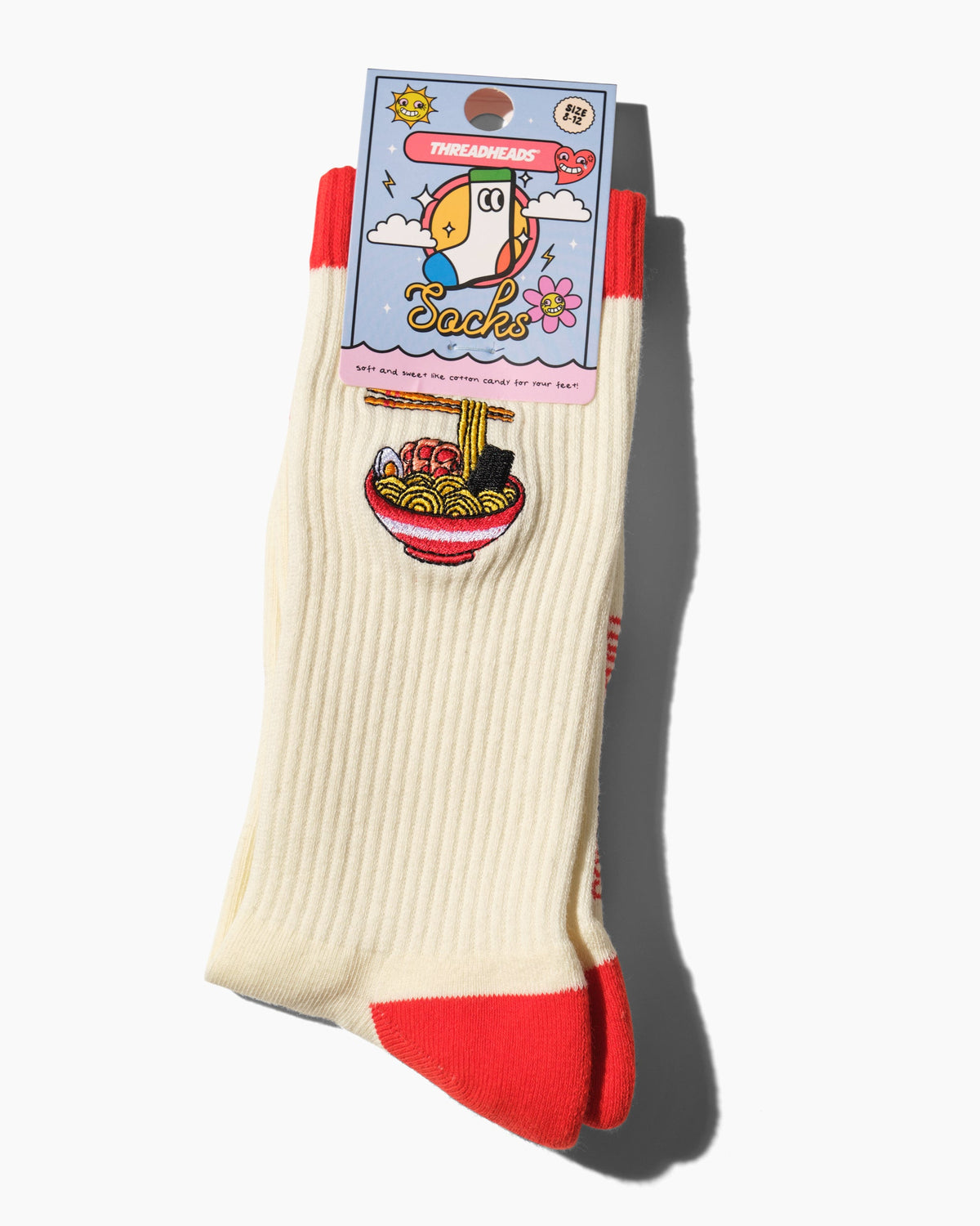Ramen Socks