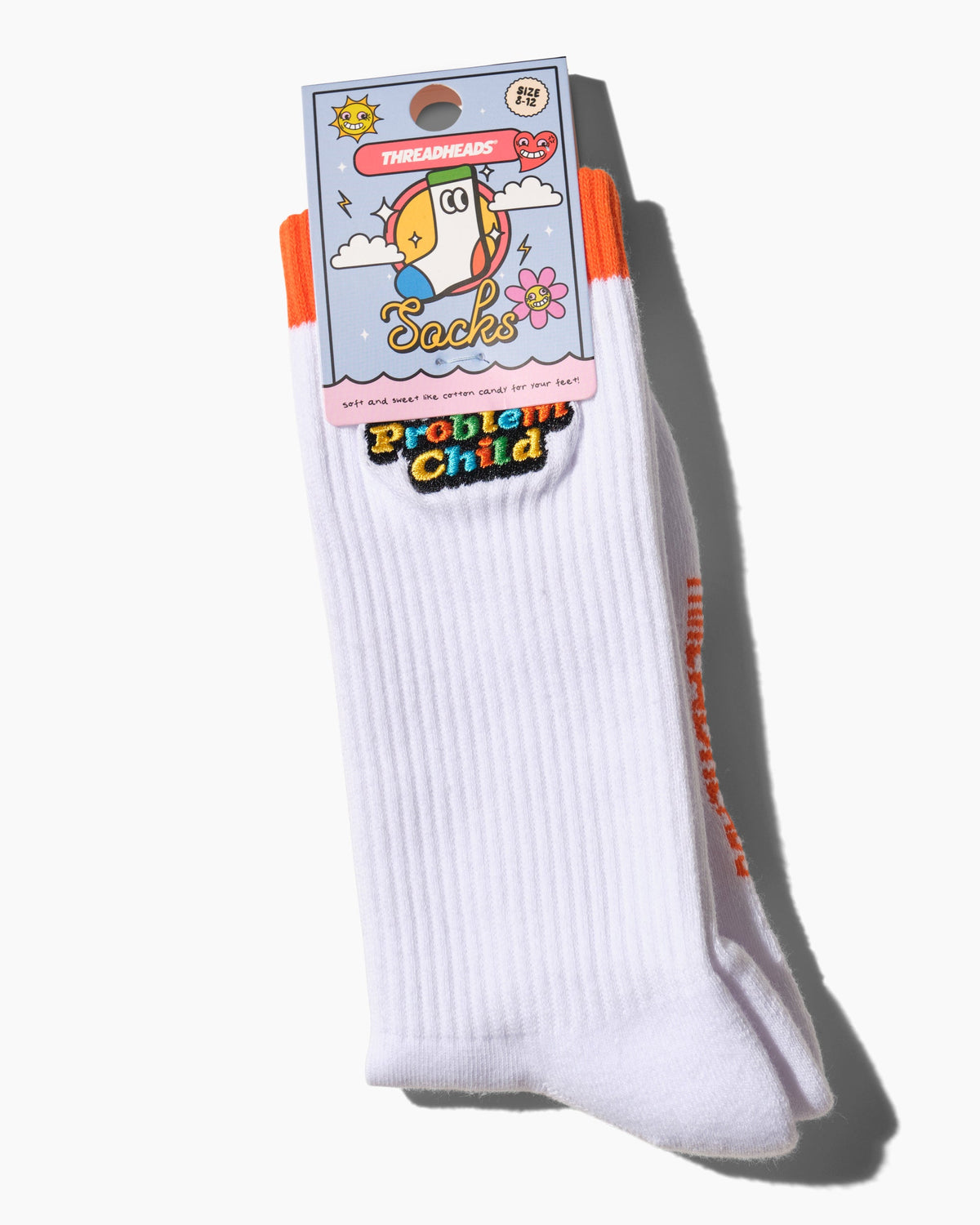 Problem Child Socks