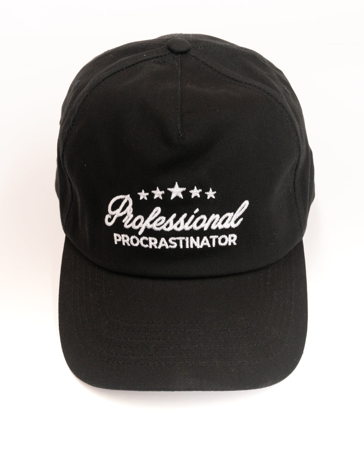 Procrastinator Hat