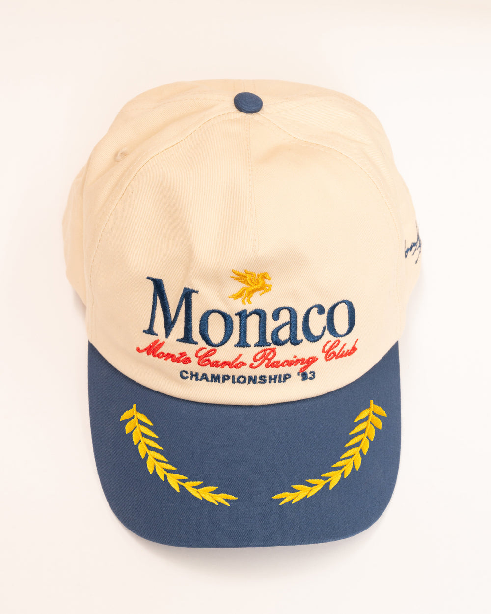 Monaco Hat