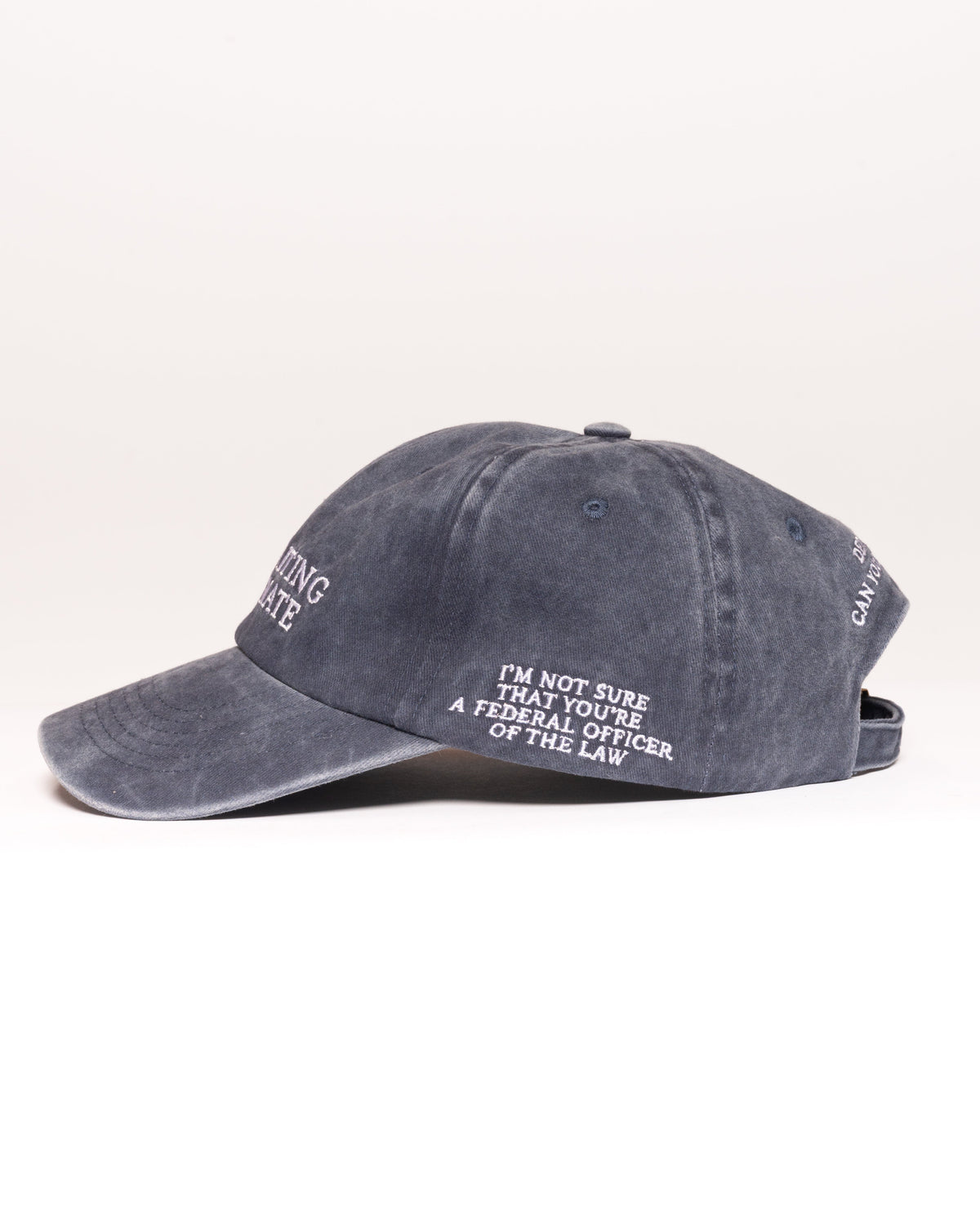 Just Waiting For A Mate Hat