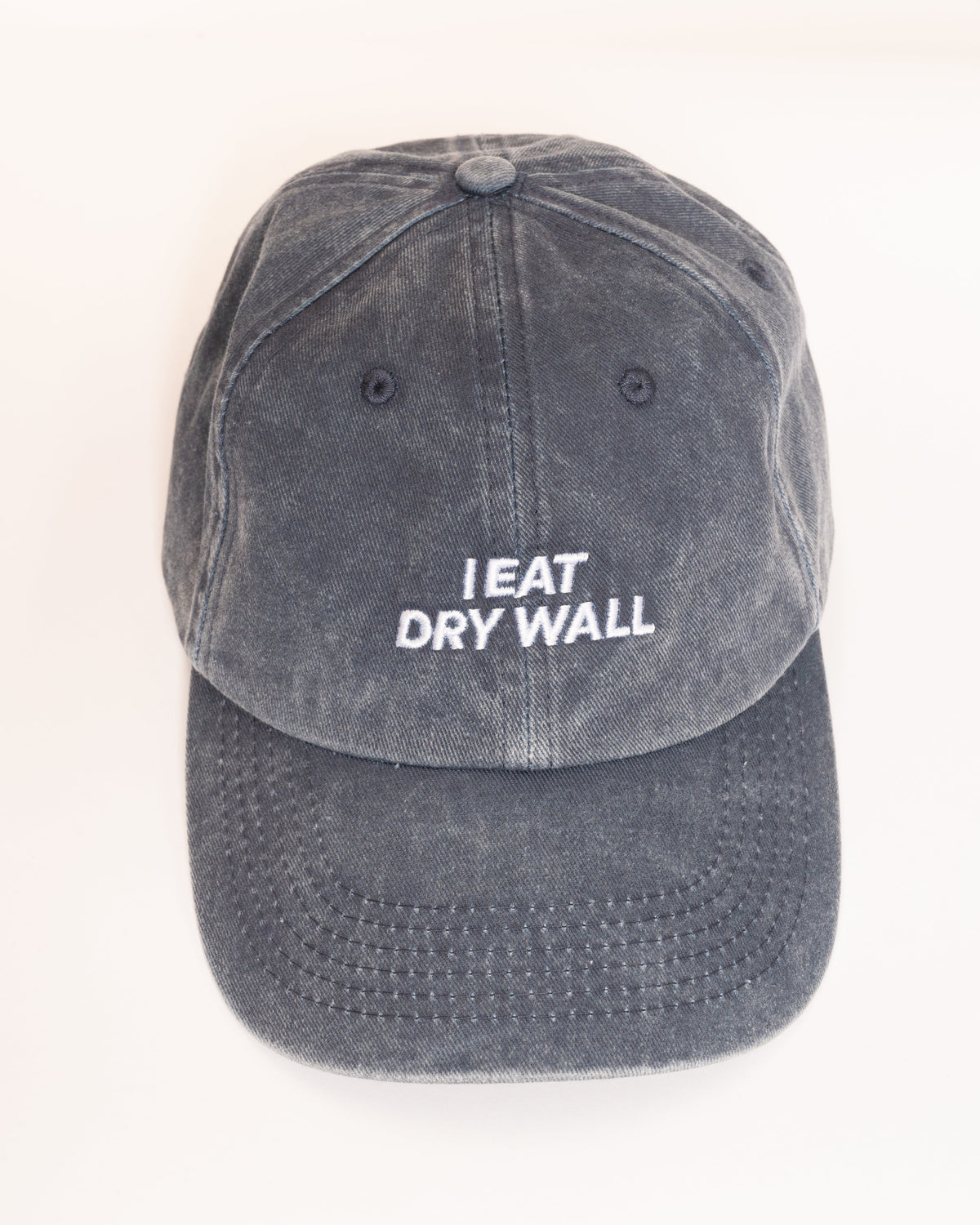 I Eat Dry Wall Hat