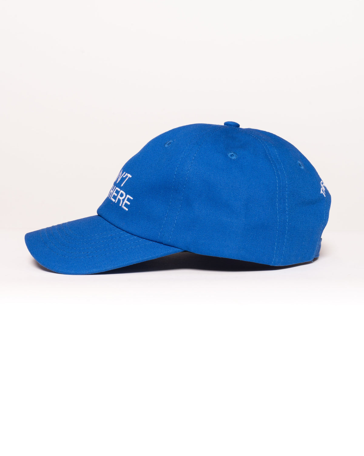 I Don't Work Here Hat