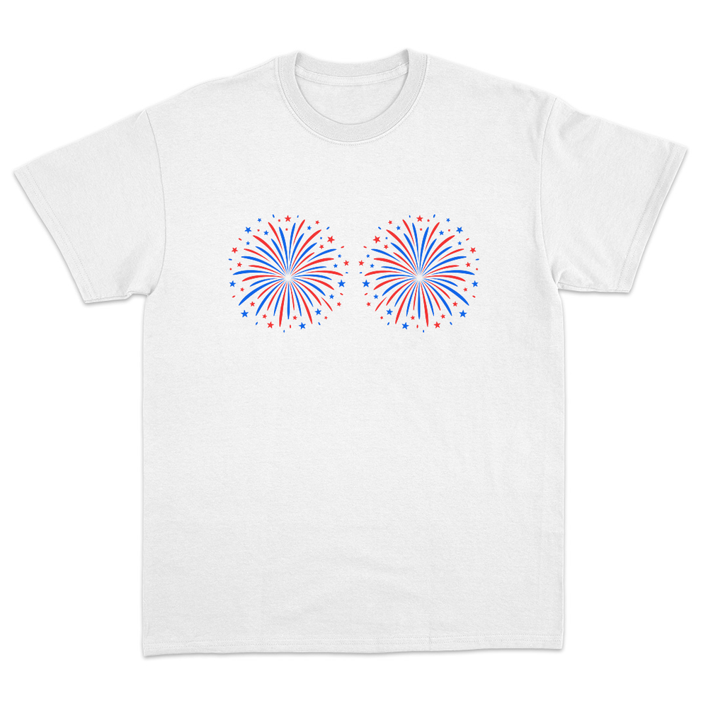 The Fireworks T-Shirt