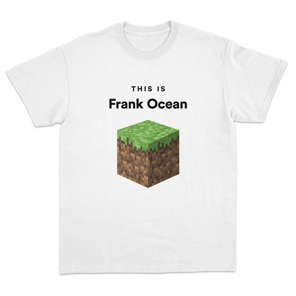 This is Frank Ocean T-Shirt