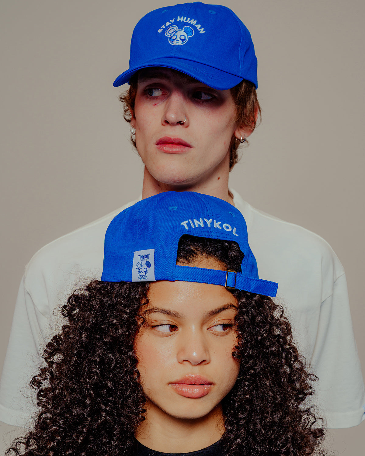 Dr. Chan Stay Human Hat