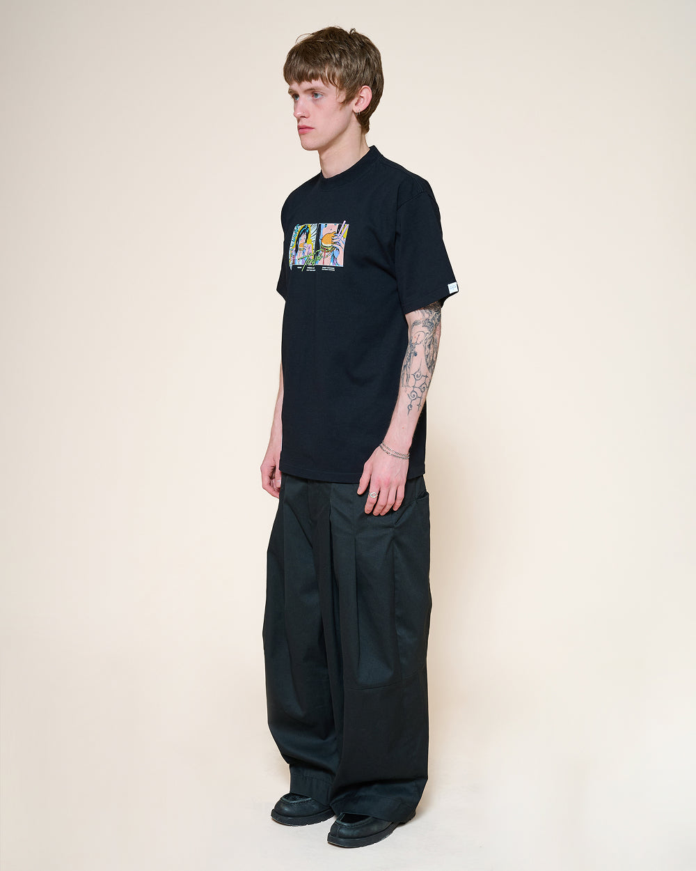 First Burger (A.H.) Tee
