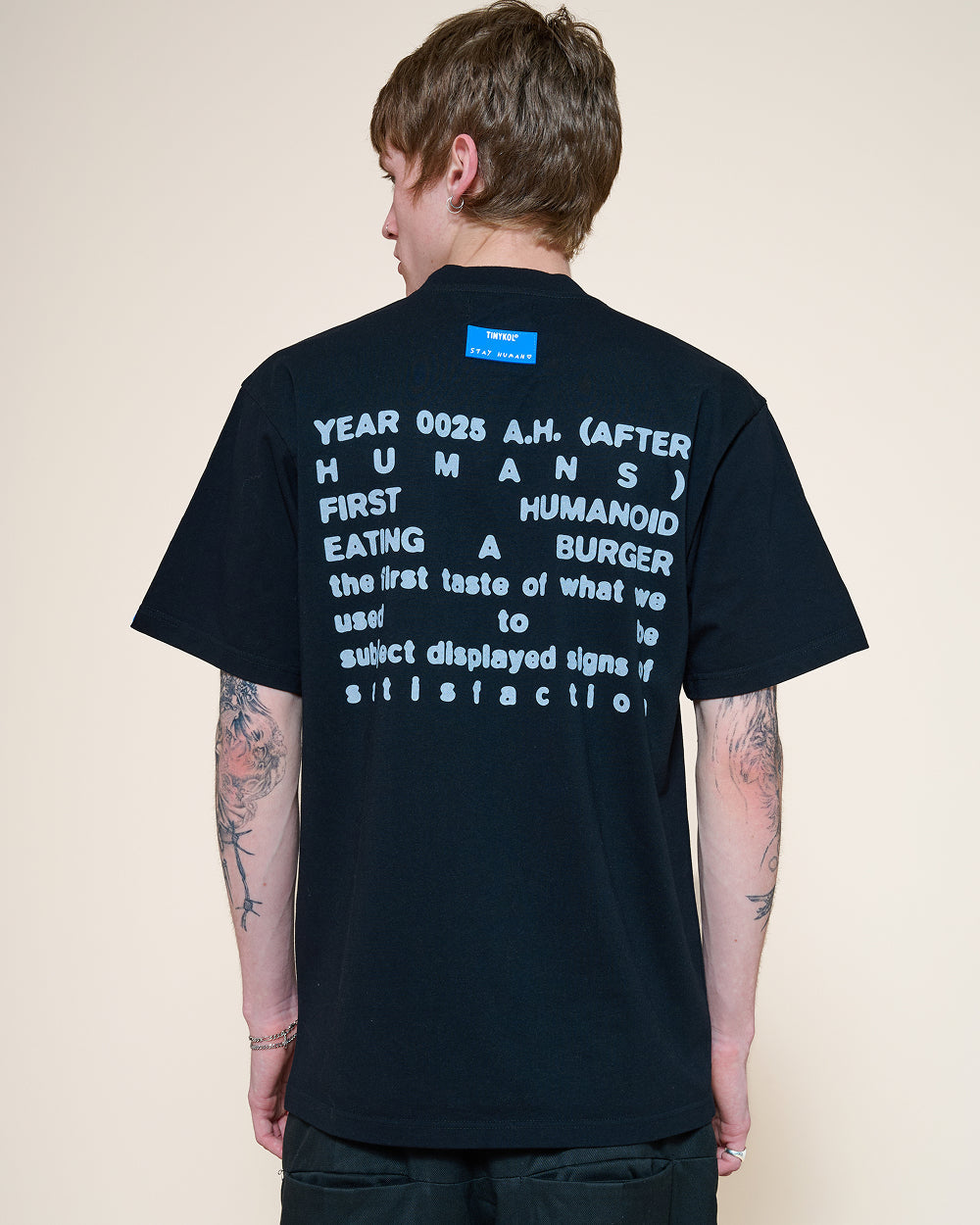 First Burger (A.H.) Tee