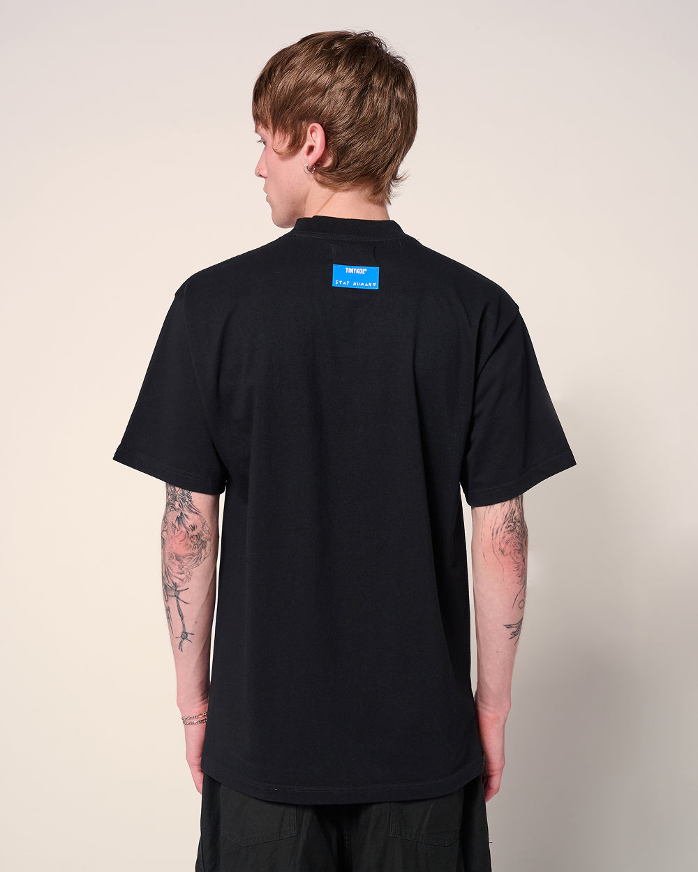 Logo JP Tee