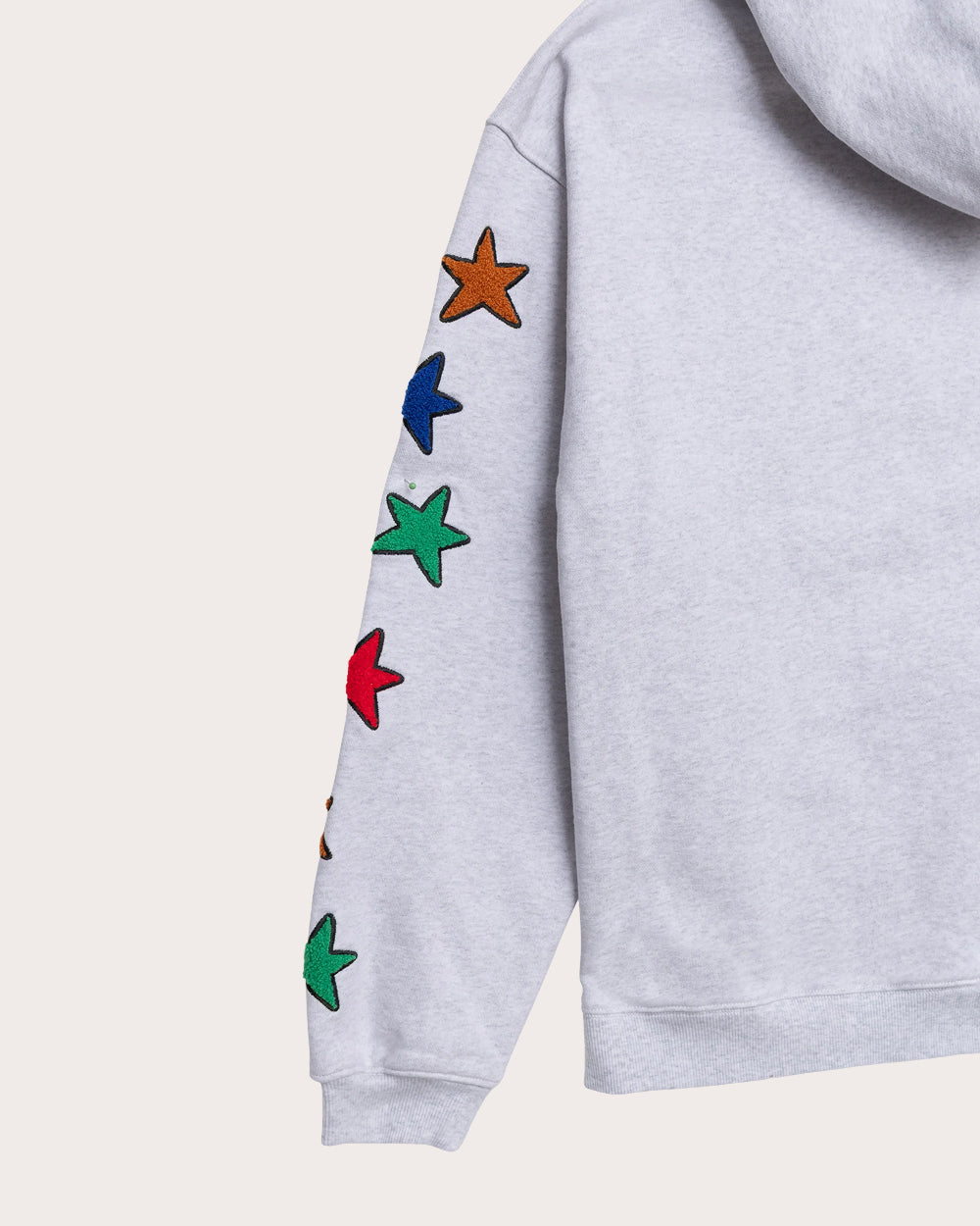 Tokyo Bin Party Grey Hoodie