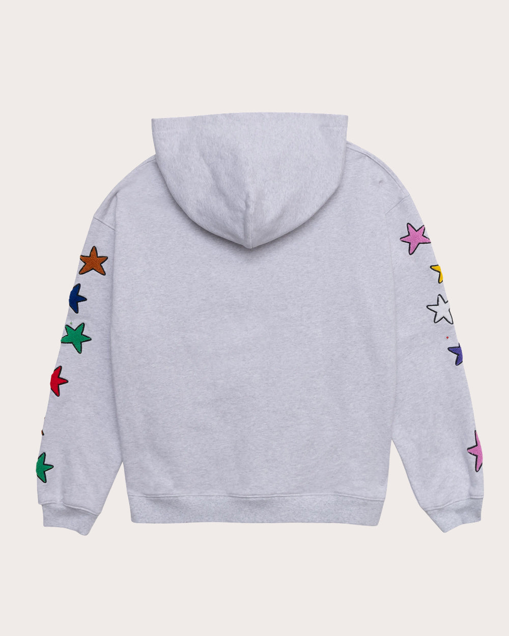 Tokyo Bin Party Grey Hoodie