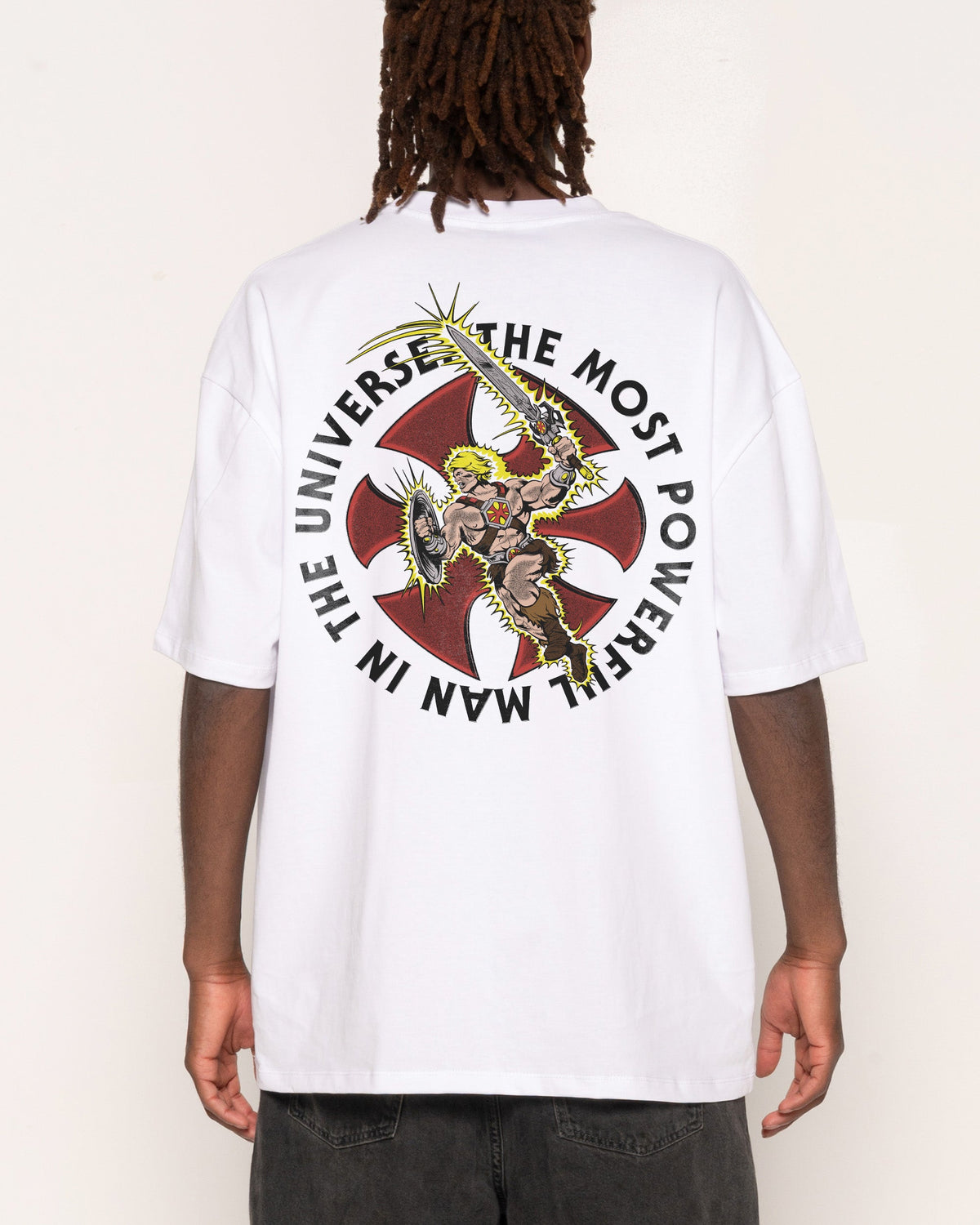 The Most Powerful Oversized Tee
