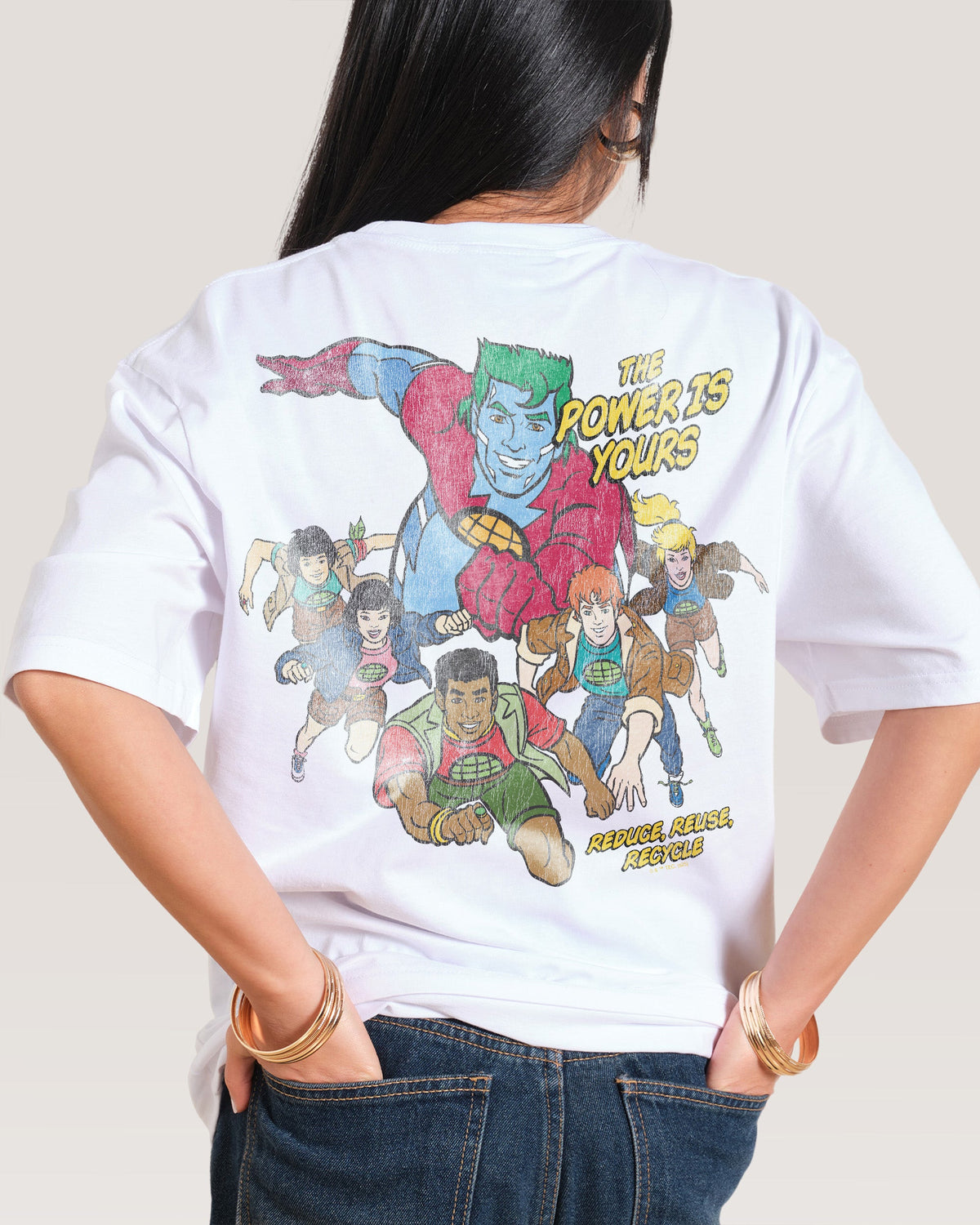 The Power Is Yours T-Shirt