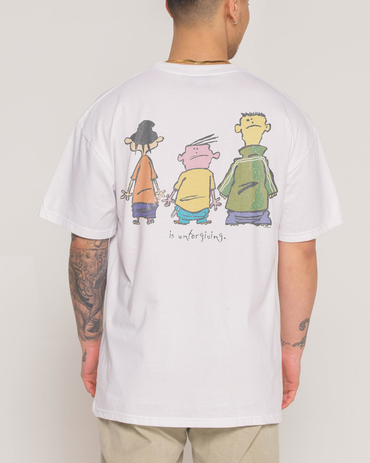 Puberty is Unforgiving T-Shirt