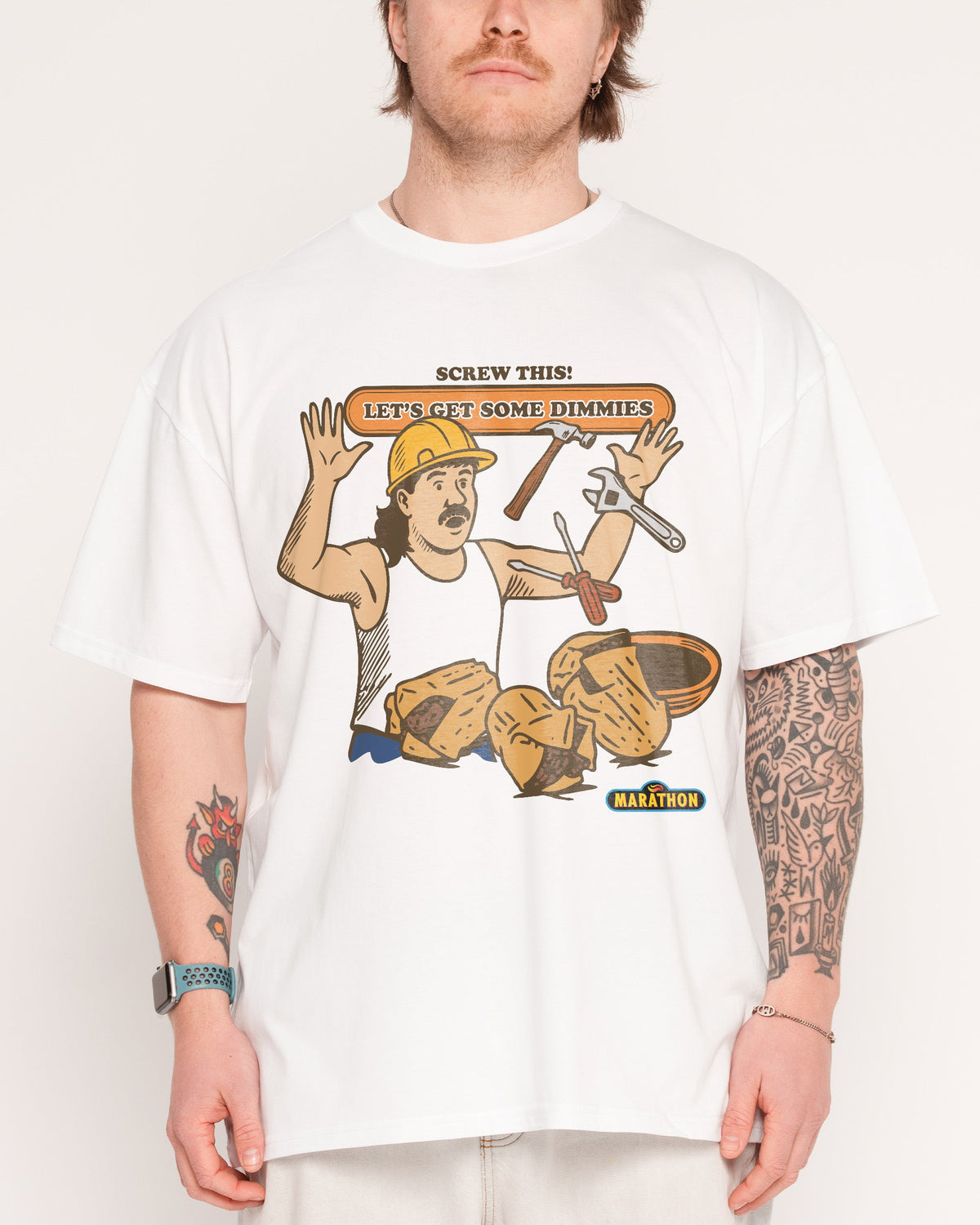Screw This T-Shirt