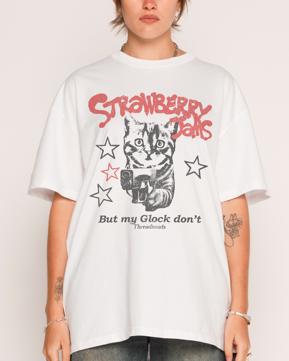 Strawberry Jams T-Shirt