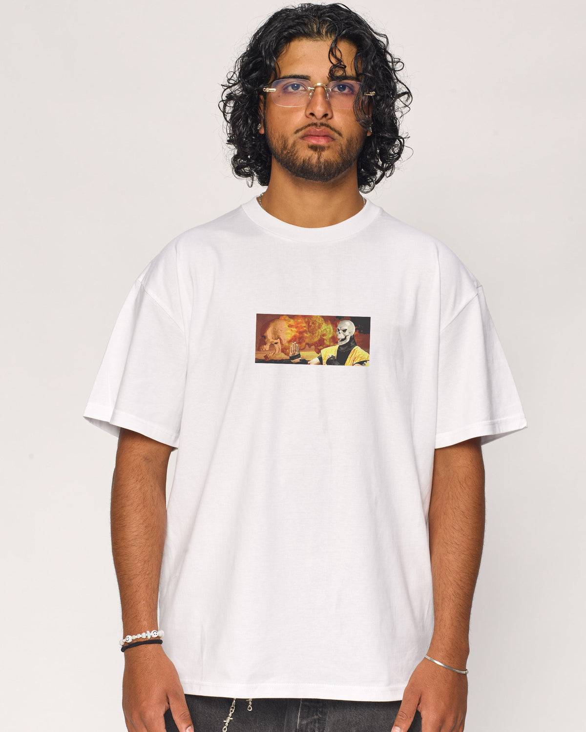 Mortal Kombat Banner T-Shirt