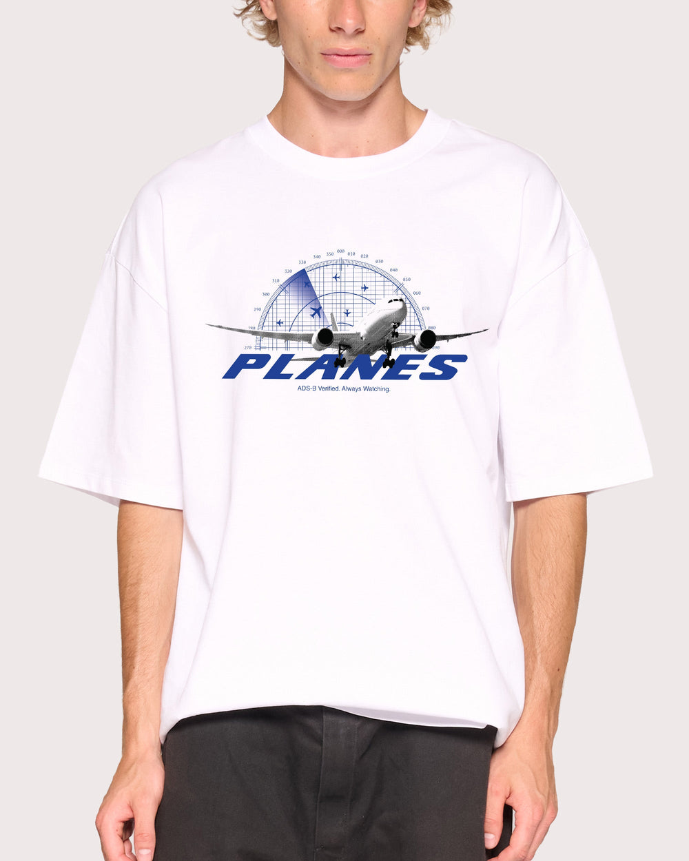 Squawk 1200 Oversized Tee