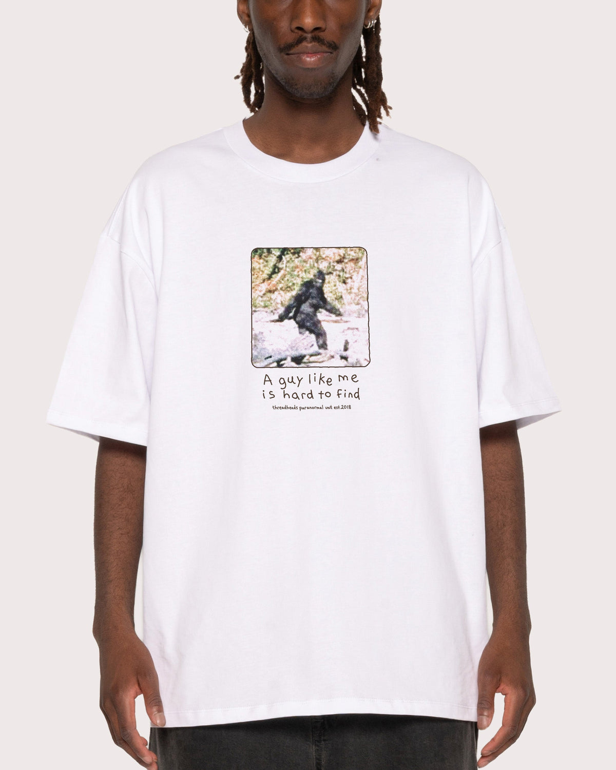 A Guy Like Me is Hard to Find Oversized Tee