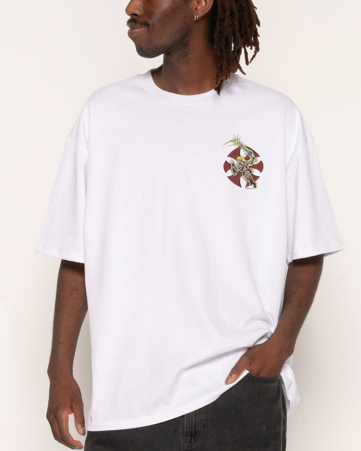 The Most Powerful Oversized Tee