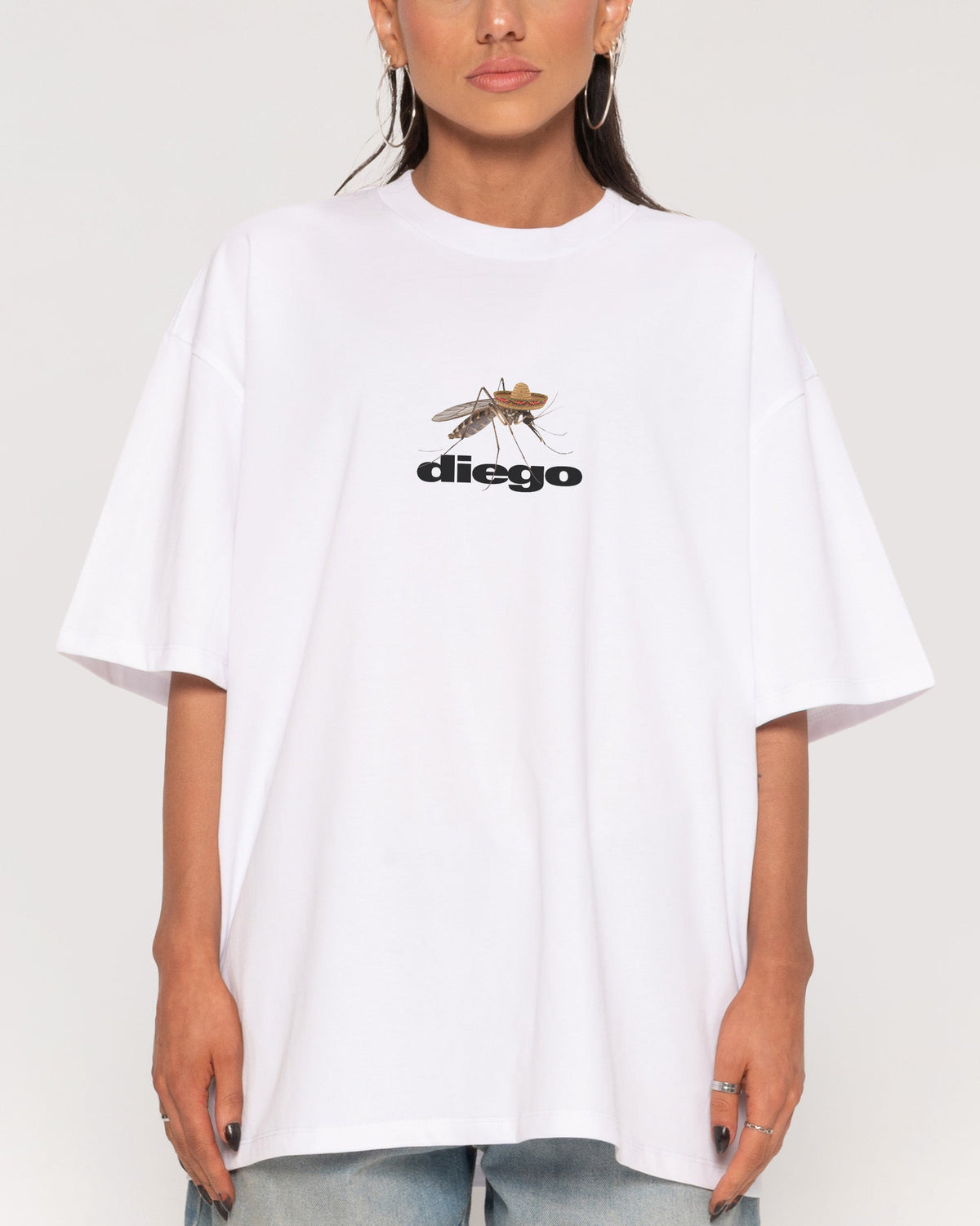 Diego Oversized Tee