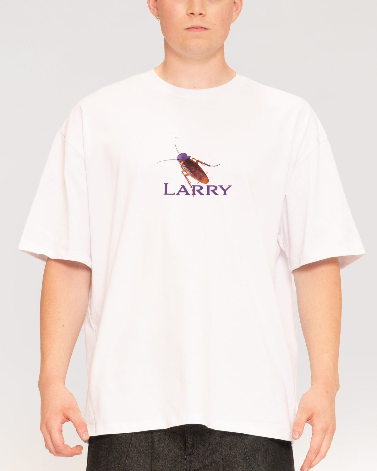 Larry Oversized Tee