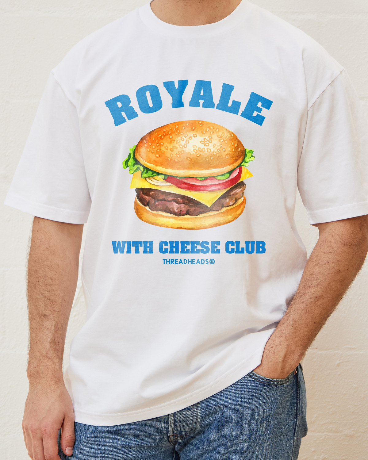 Royale With Cheese T-Shirt