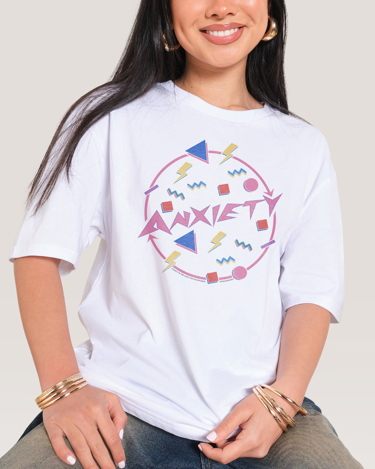 Anxiety T-Shirt