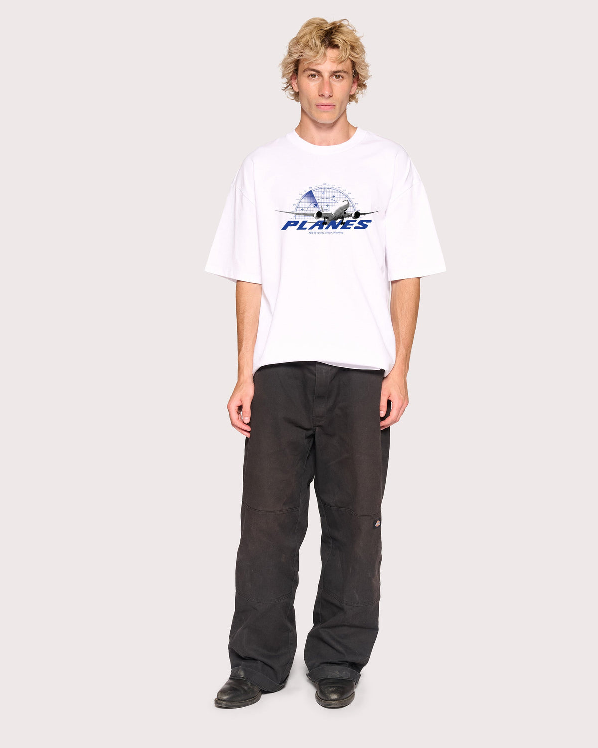 Squawk 1200 Oversized Tee