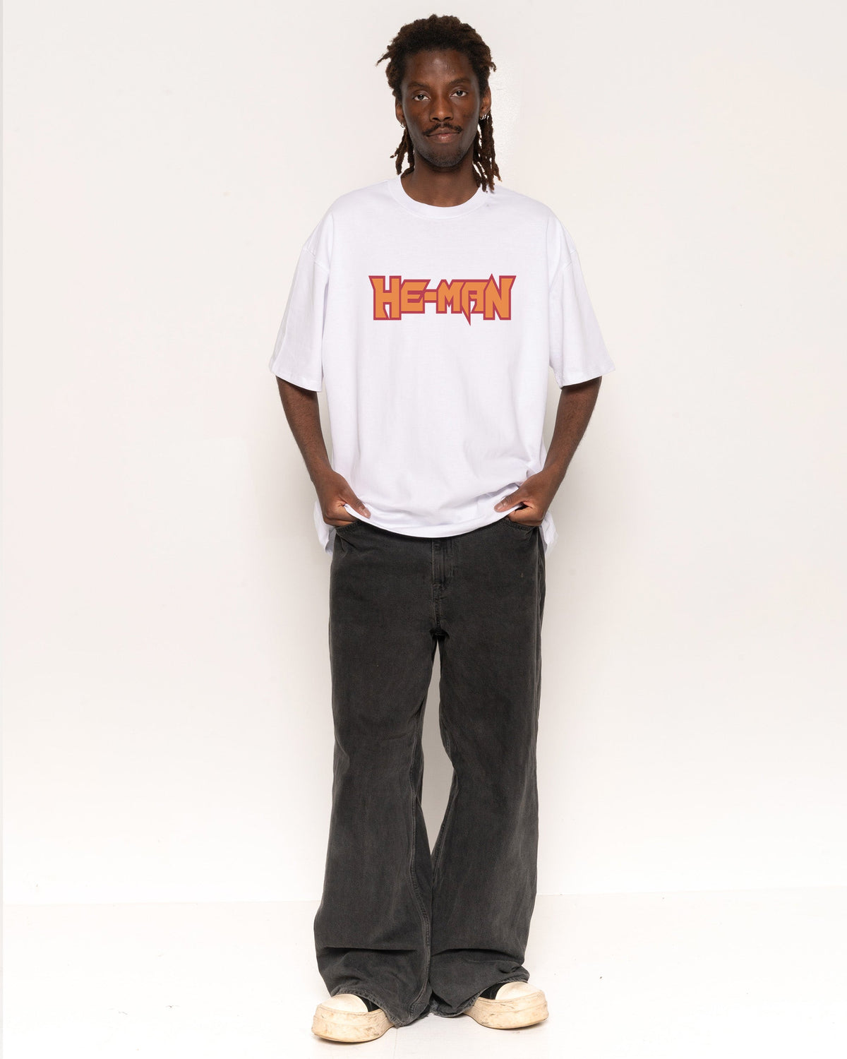 He-Man Oversized Tee