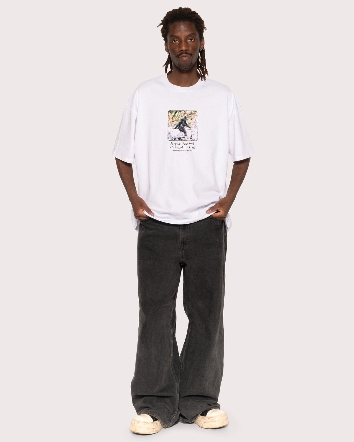 A Guy Like Me is Hard to Find Oversized Tee