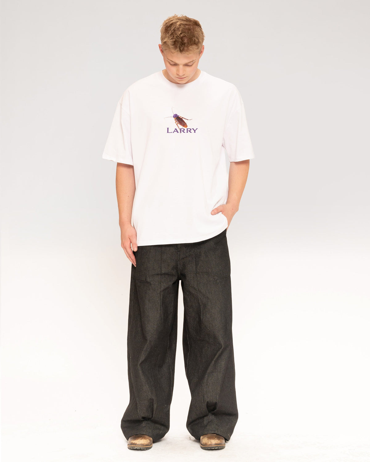 Larry Oversized Tee