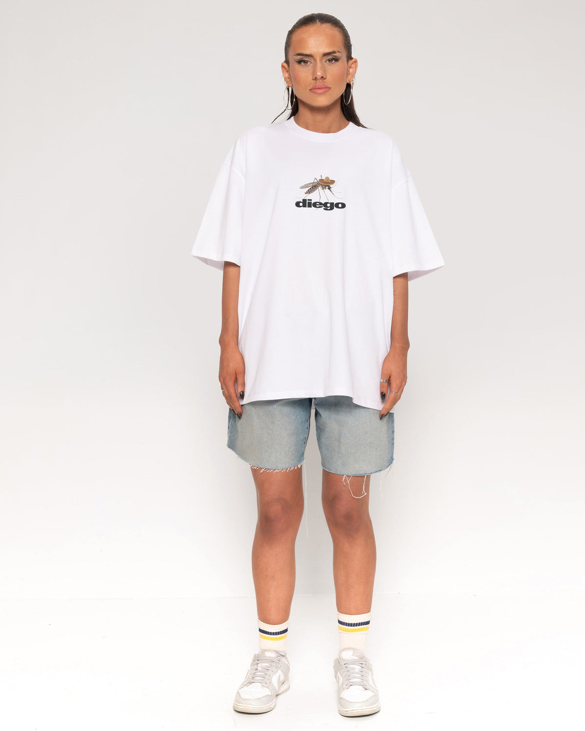 Diego Oversized Tee