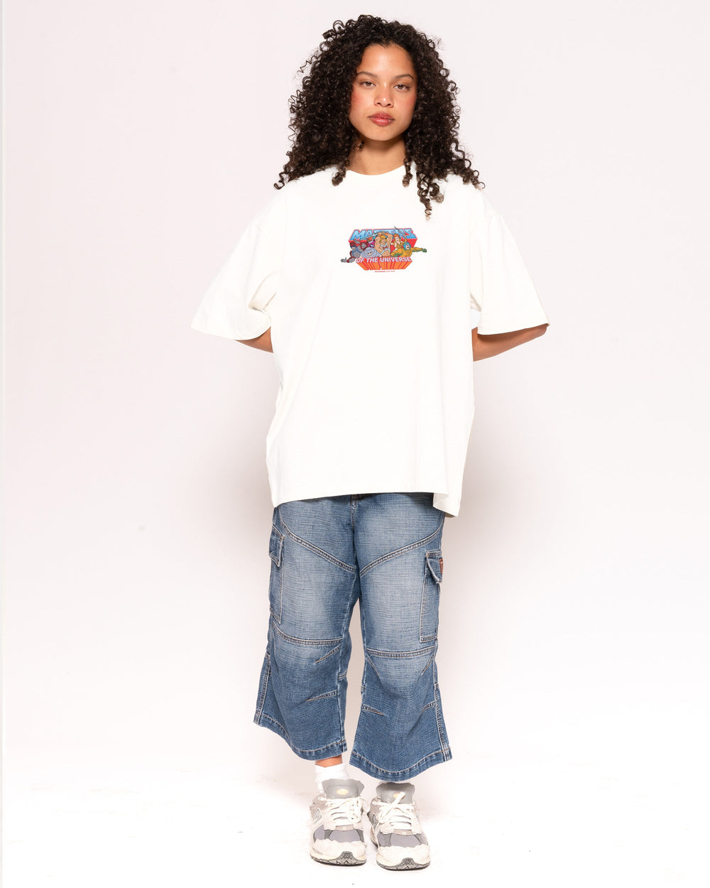 Heroes Oversized Tee